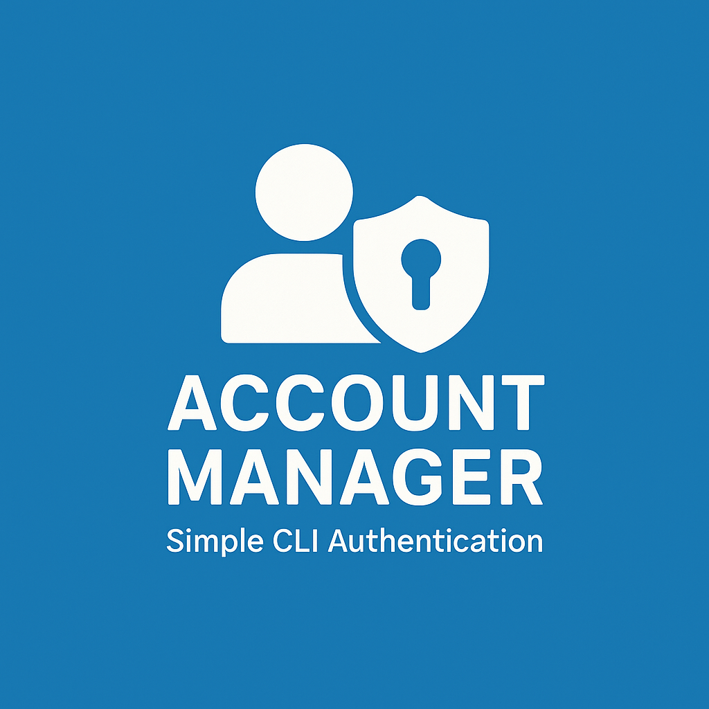 Account Manager system 